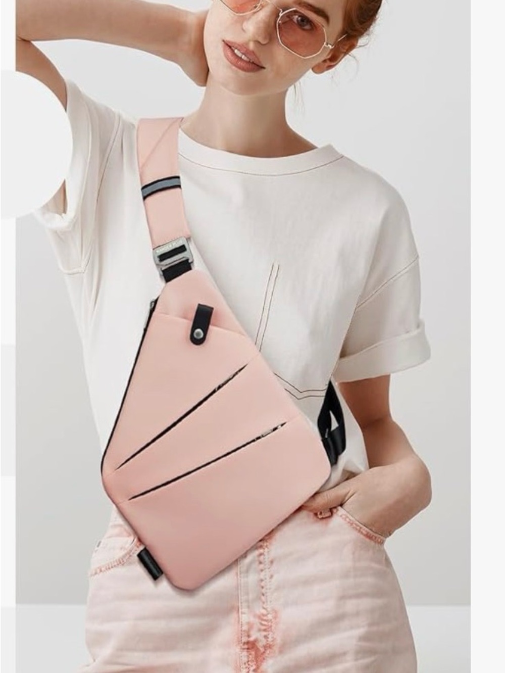 WANDER PLUS® Anti Theft Crossbody Bag - Picture 11 of 11